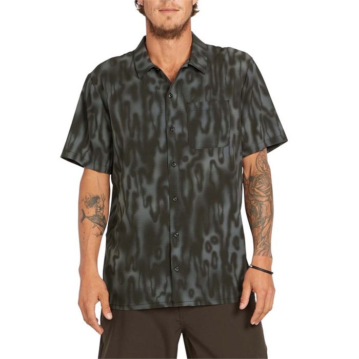 Volcom - Ridgestone Short-Sleeve Shirt - Men's