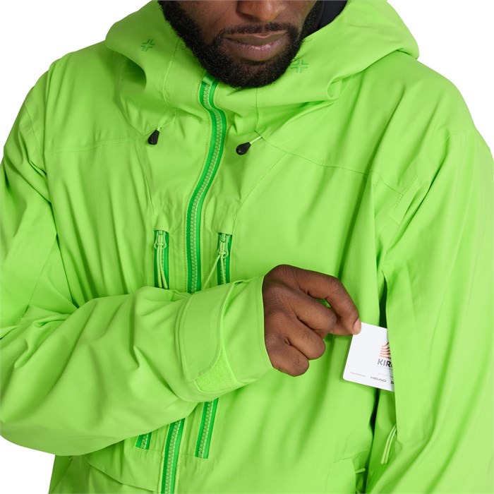 greenclothing OGA JACKET Mサイズ　azuki greenclothing OGA JACKET Mサイズ azuki Green Clothing OGA