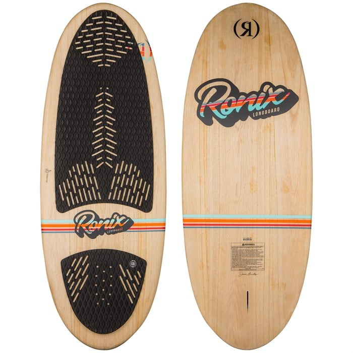 Ronix - Element Core Longboard Wakesurf Board 2025