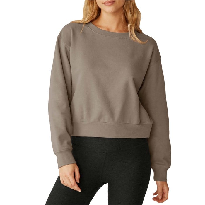Beyond Yoga - On The Go Pullover - Women's
