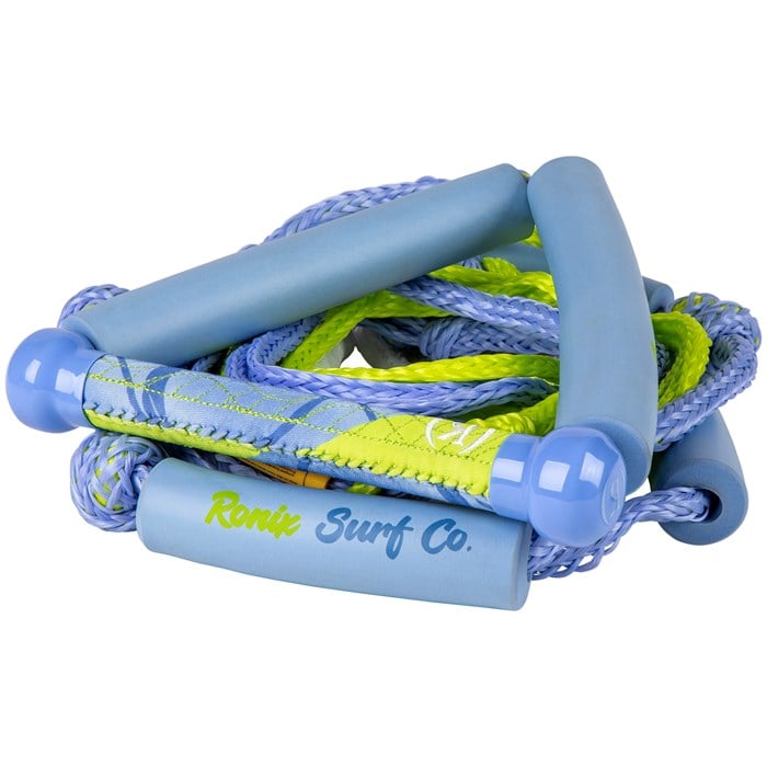 Ronix - 10" Handle + 25ft 4-Section Bungee Surf Rope - Women's