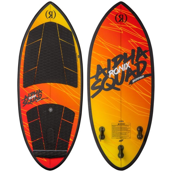 Ronix - Standard Core Alpha Squad - Skimmer Wakesurf Board - Kids' 2025