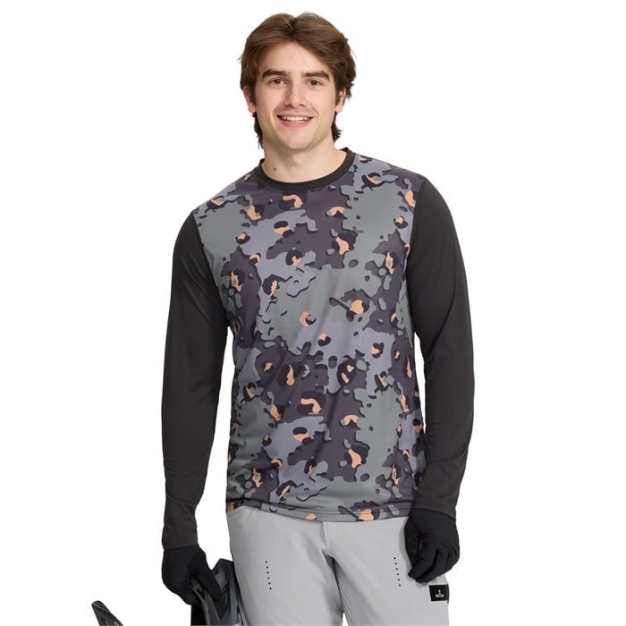 evo - evo Lookout Long-Sleeve Bike Jersey