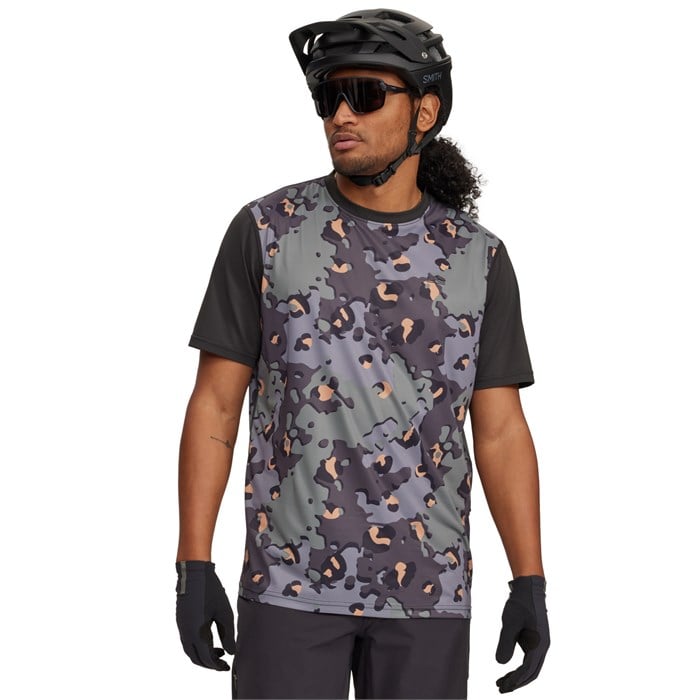 evo - Lookout Short-Sleeve Bike Jersey