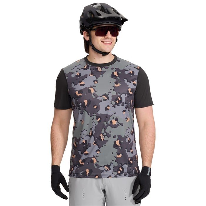 evo - evo Lookout Short-Sleeve Bike Jersey