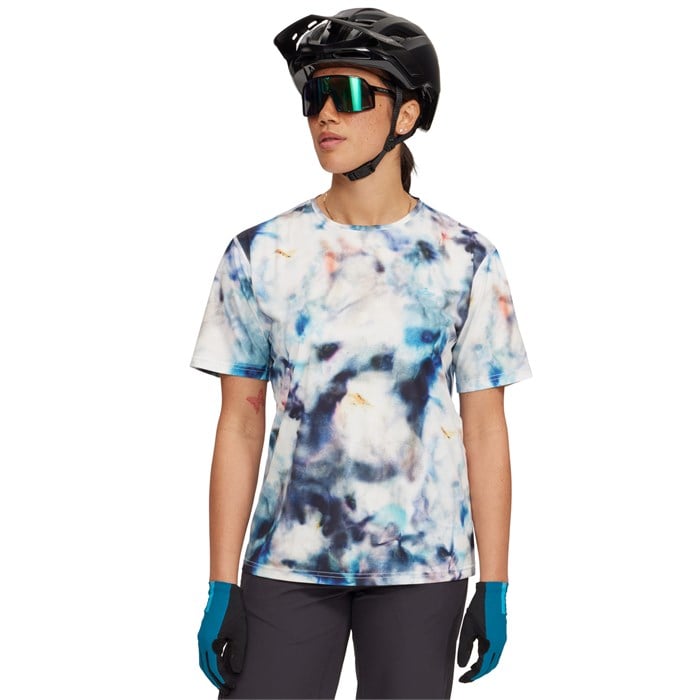 evo - Lookout Short-Sleeve Bike Jersey - Women's