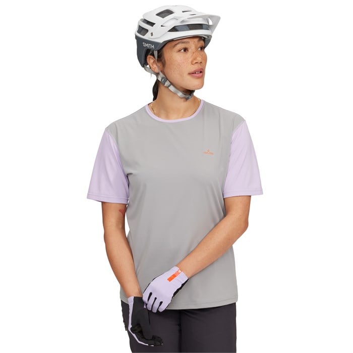 evo - Lookout Short-Sleeve Bike Jersey - Women's