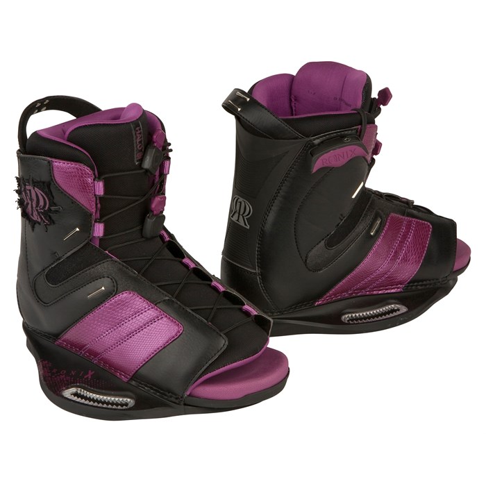Ronix Halo Wakeboard Boots Women's 2009 evo