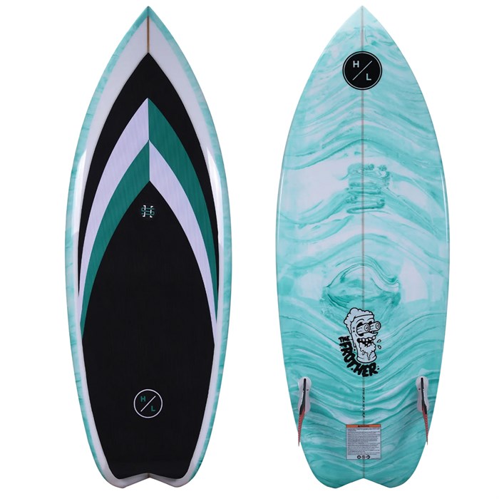 Hyperlite - Frother Wakesurf Board 2025