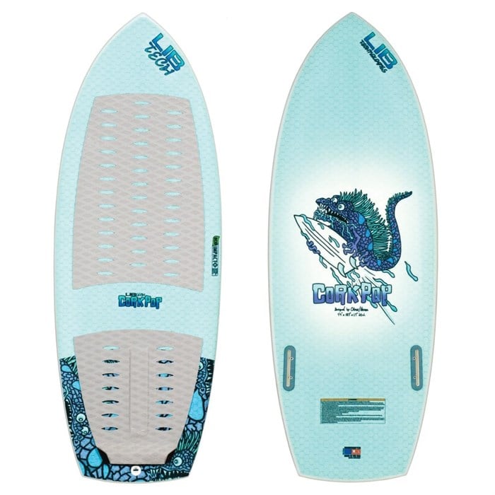 Lib Tech - Lib Tech Cork Pop Wakesurf Board 2026