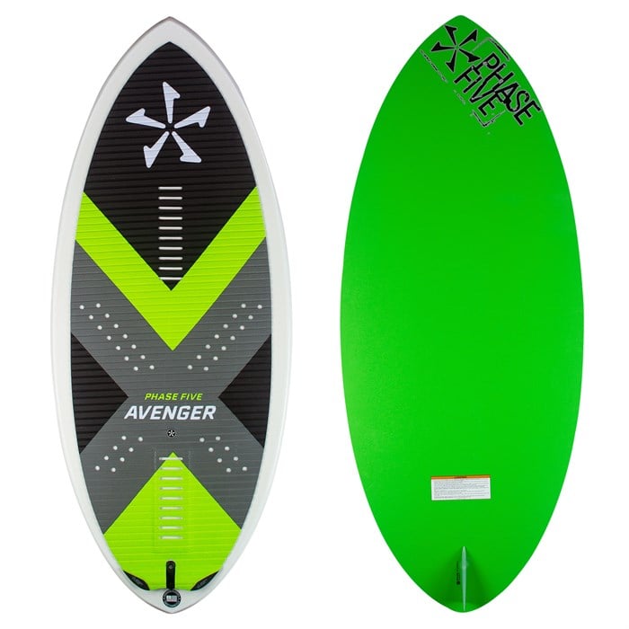 Phase Five - Avenger Wakesurf Board 2024