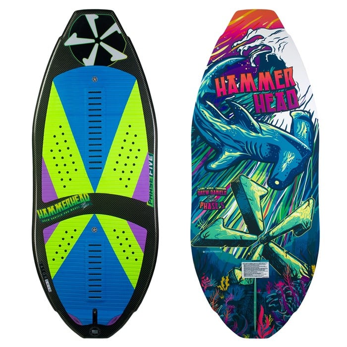 Phase Five - Hammerhead V3 Wakesurf Board 2024