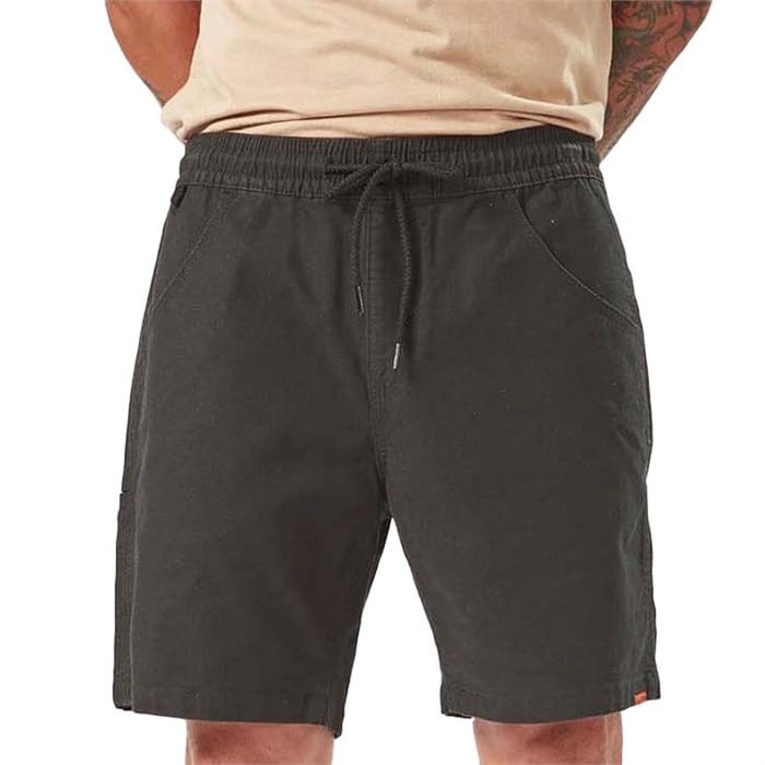 Volcom - Caliper Elastic Waist 17 Shorts - Men's