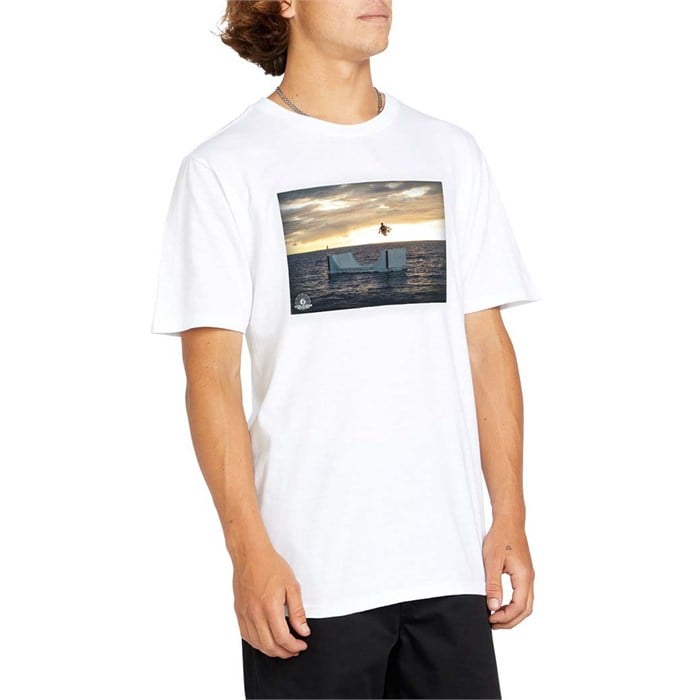 Volcom - TTT Poster T-Shirt - Men's