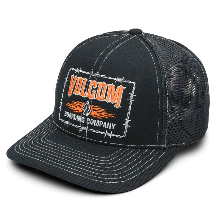 Volcom - Barb Stone Trucker Hat