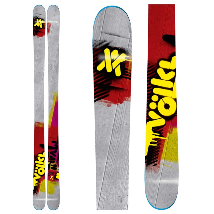 15987円 人気絶頂 スキー Volkl Speedwail GD 175 カービングスキー スキー板