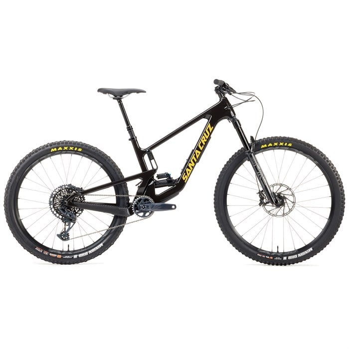 Cruz Tallboy Used Santa Cruz 5010 Santa Cruz 5010 C S Complete
