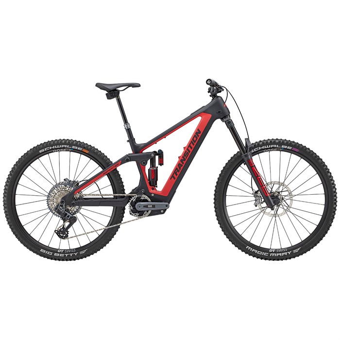 Transition - Repeater PT Carbon GX AXS E-Mountain Bike 2024