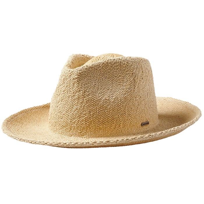 Brixton - Dayton Basic CB Straw Rancher Hat