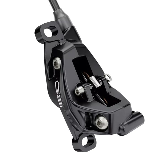 SRAM G2 RS ブレーキ　前後セット Amazon.com: SRAM G2 RS DISC BRAKES REAR POST MOUNT DIFFUSION BLACK