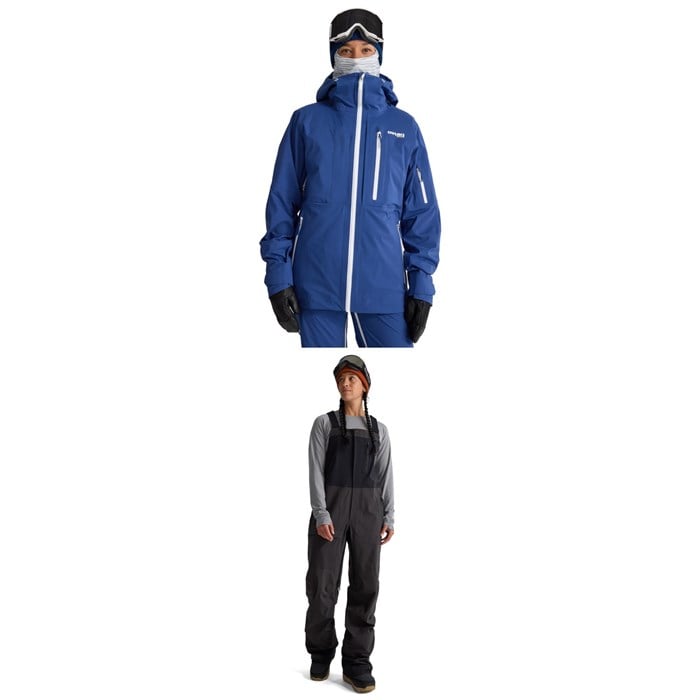 Oyuki - Nimi YamaPro 3L Jacket + Bibs - Women's