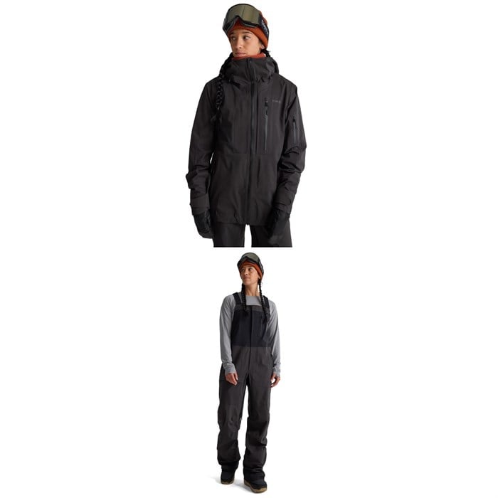 Oyuki - Oyuki Nimi YamaPro 3L Jacket + Bibs - Women's