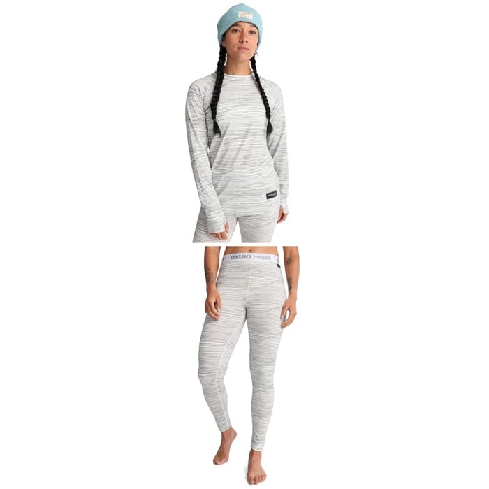 Oyuki - Hitatech Long-Sleeve + Pants - Women's