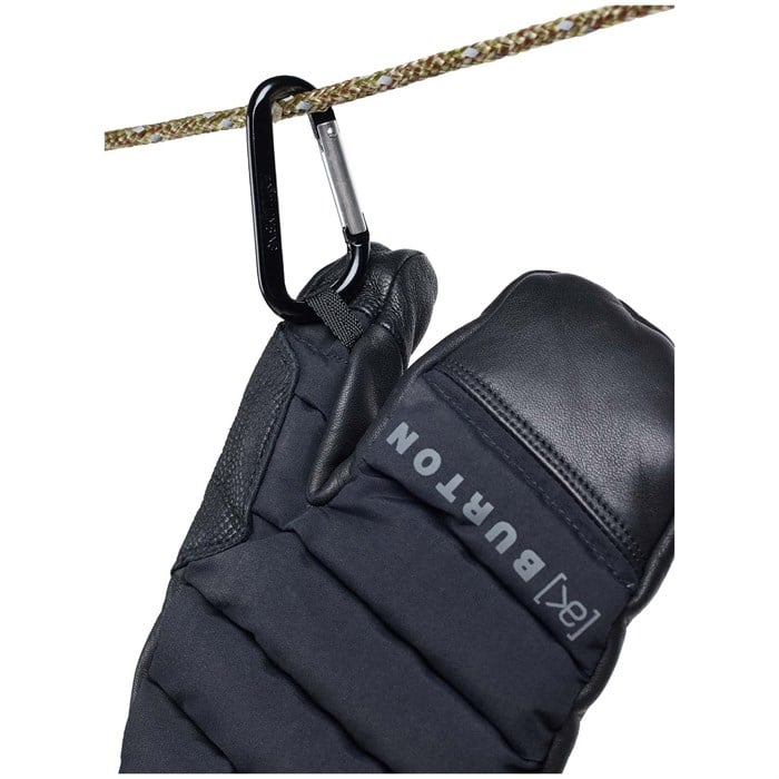 Burton AK Windstopper Oven Trigger Mittens | evo Canada