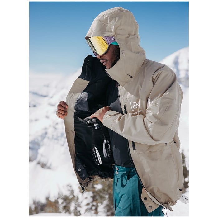 Burton AK Helitack GORE-TEX 2L Stretch Jacket - Men's | evo