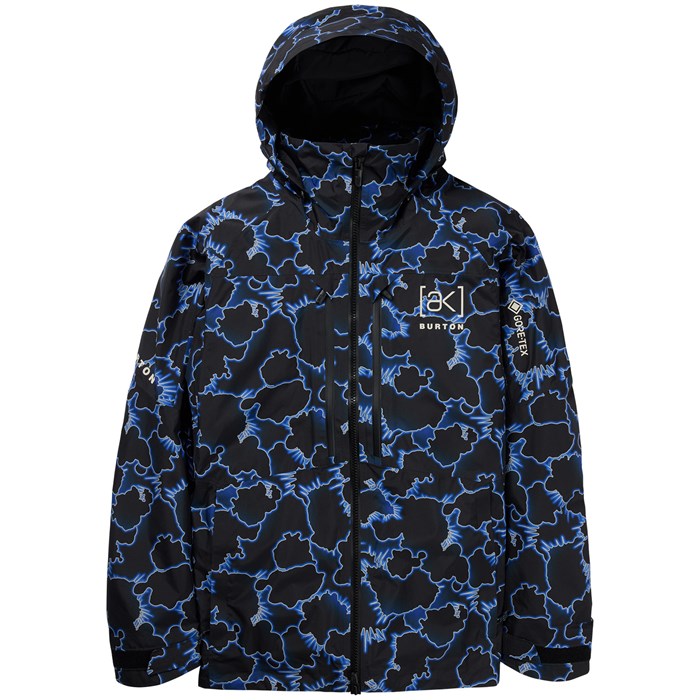 Burton [ak] スウォッシュGORE-TEXカモフラージュジャケットM Burton AK Swash GORE-TEX 2L Jacket - Men's | evo