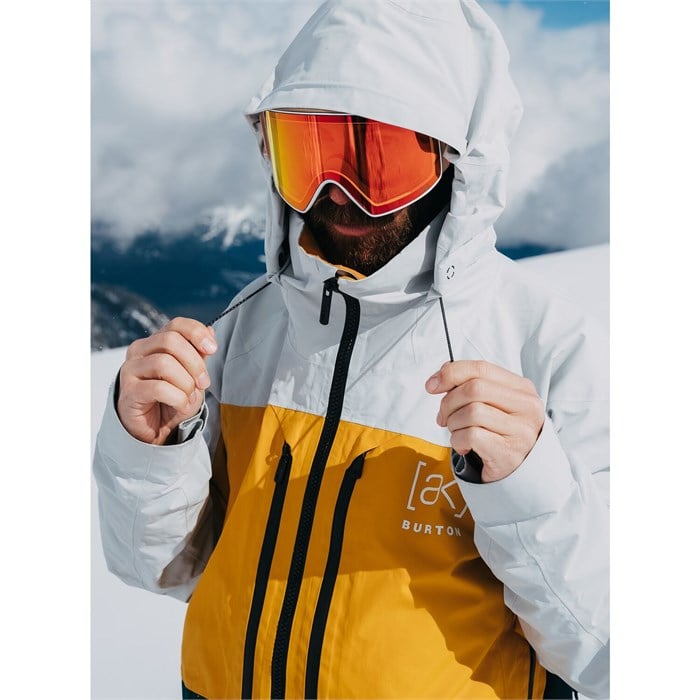 Burton AK Swash GORE-TEX 2L Jacket - Men's | evo