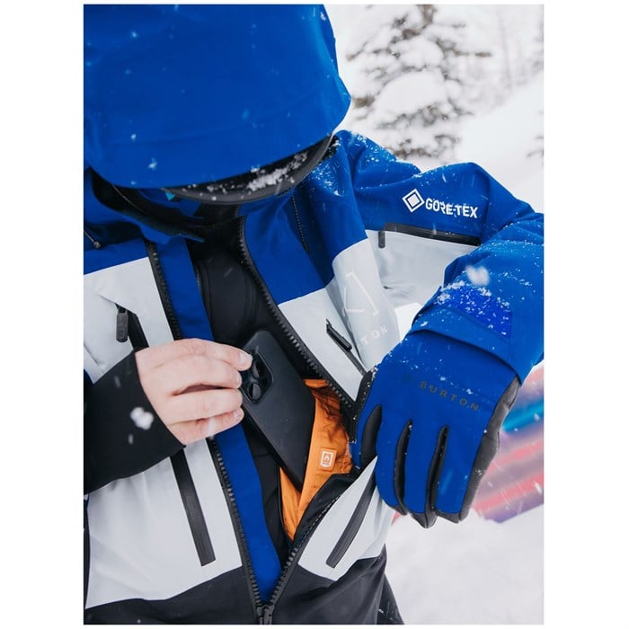 Burton AK Swash GORE-TEX 2L Jacket - Men's | evo