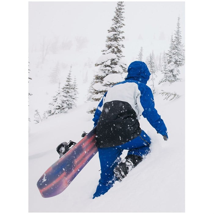 スノーボード BURTON [ak]2L Swash Jacket GORE-TEX Burton Men's [ak] Swash GORE‑TEX 2L Jacket - Winter 2024