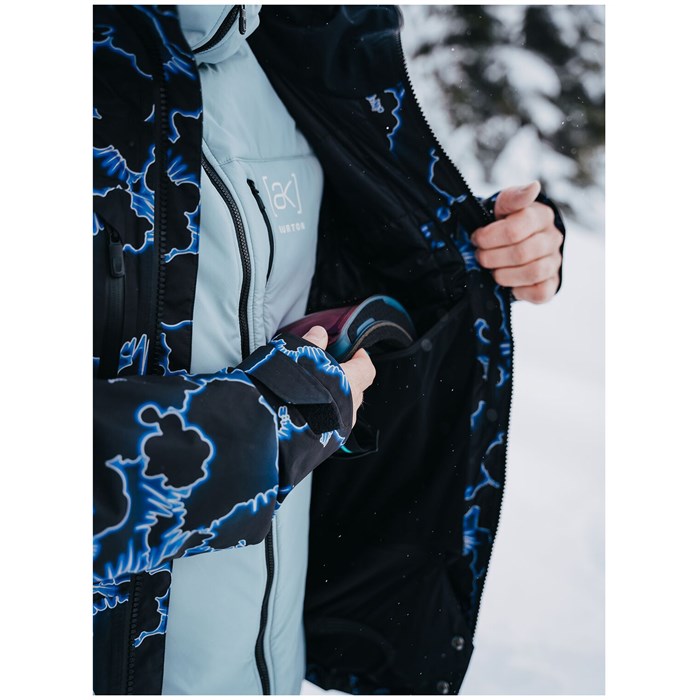 メンズ Burton [ak] スウォッシュ GORE-TEX 2L ジャケット Men's Burton [ak] Swash GORE‑TEX 2L Jacket | Burton.com