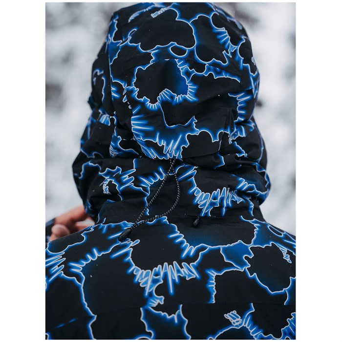 メンズ Burton[ak] スウォッシュ GORE-TEX 2L ジャケット Men's Burton [ak] Swash GORE‑TEX 2L Jacket | Burton.com