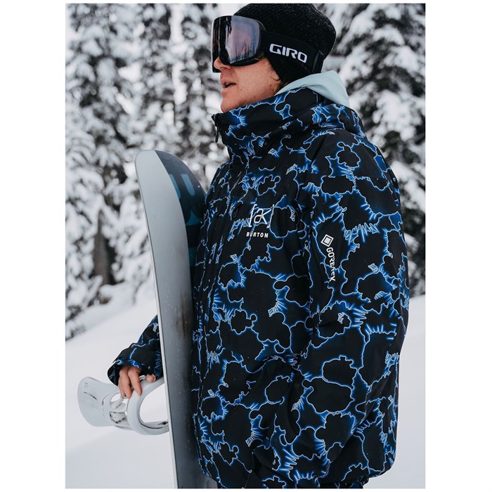 Burton AK Swash GORE-TEX 2L Jacket - Men's | evo