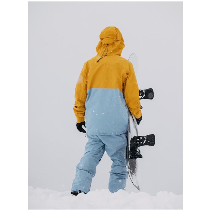 スノーボード BURTON AK 18-19 GORE-TEX VELOCITY JACKET Burton AK Velocity GORE-TEX 2L Anorak - Men's | evo