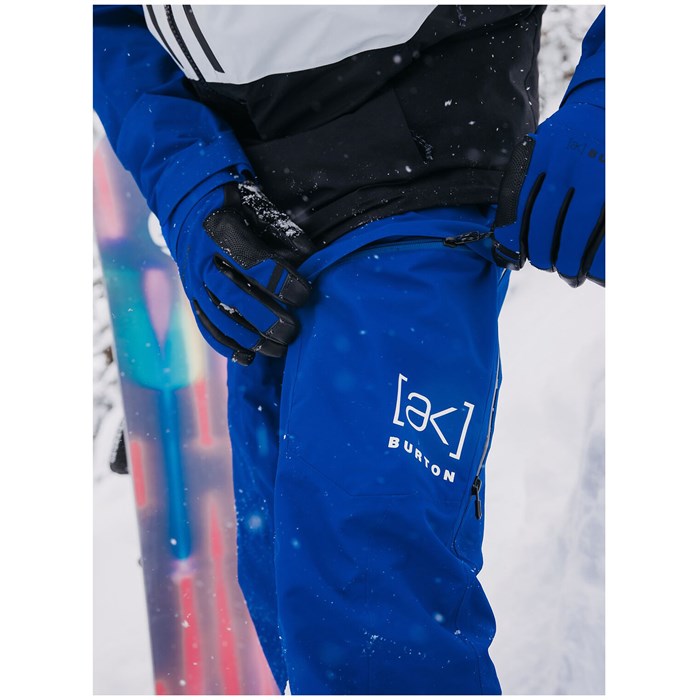 Burton AK Cyclic GORE-TEX 2L Bibs - Men's | evo Burton AK Cyclic GORE-TEX 2L Bibs - Men's | evo