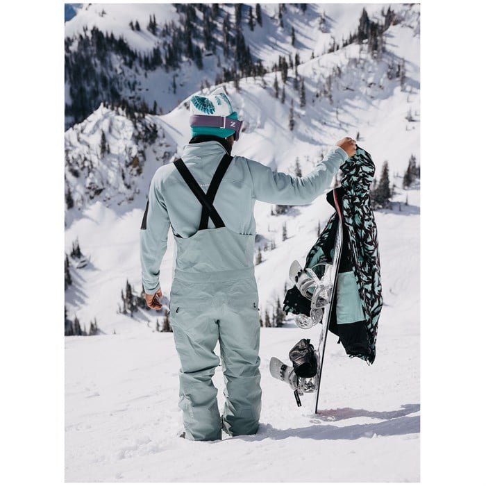 Burton AK Cyclic GORE-TEX 2L Bibs - Men's | evo Canada