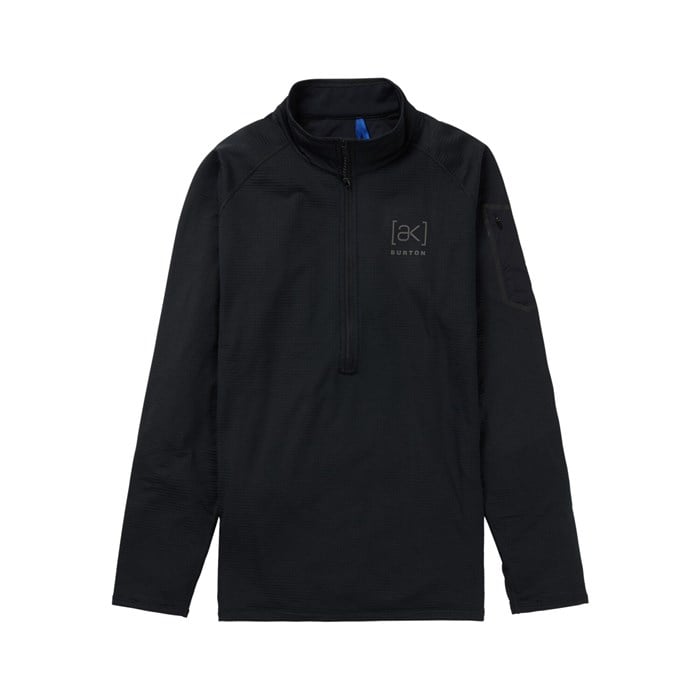 Burton - Burton AK Helium Grid Half-Zip Fleece - Men's