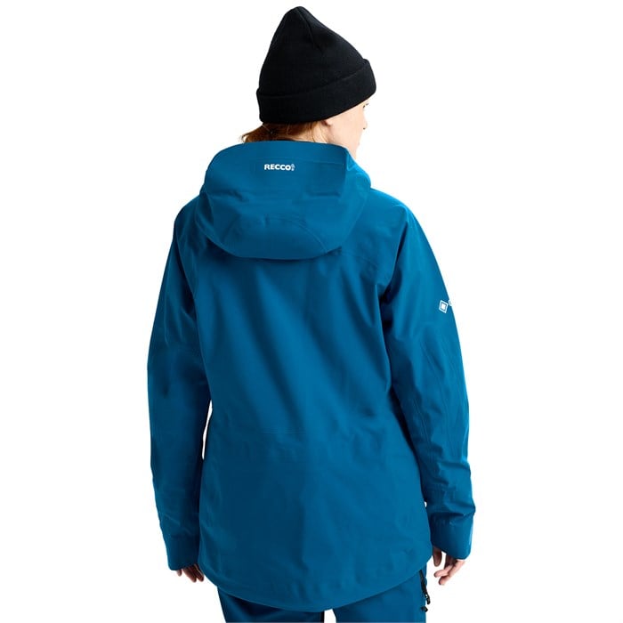 22'Burton【aK】ウィメンズ キミーGORE-TEX 3LジャケットM Burton AK Kimmy GORE-TEX 3L Jacket - Women's | evo