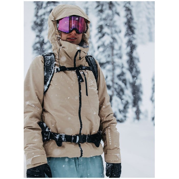 Burton AK Embark GORE-TEX 2L Jacket - Women's | evo