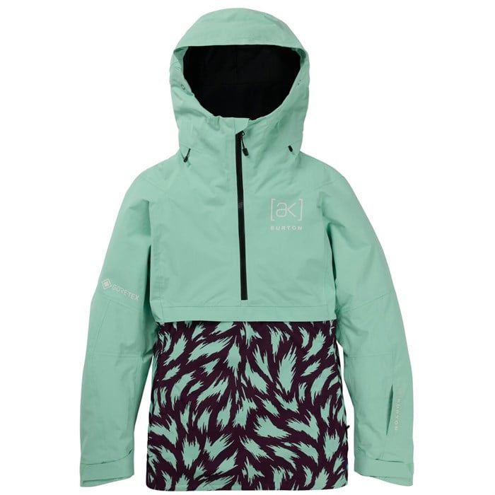 Anorak pullover jacket women's hotsell