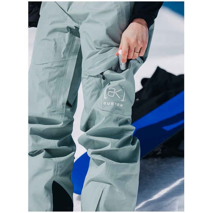 Burton AK Kimmy GORE-TEX 3L Stretch Bibs - Women's | evo