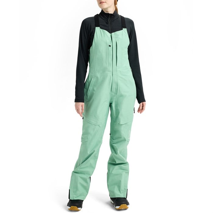 Burton AK Kimmy GORE-TEX 3L Stretch Bibs - Women's | evo
