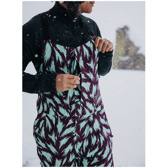 最高峰 BURTON AK バートン ビブパンツ kimmy 2L レディース Burton AK 2L GORE-TEX Kimmy Bib Pants - Women's | evo