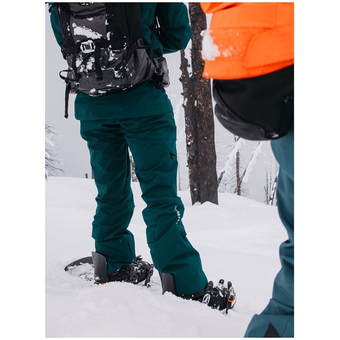 スノーボード BURTON TLI-LITE AK PANTS GORETEX Burton Men's [ak] Swash GORE-TEX Pants | Skis.com