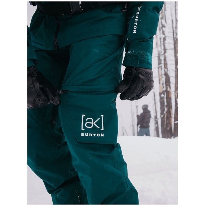 ウィメンズBurton[ak]サミットGORE-TEX 2LパンツSサイズ Women's Burton [ak] Summit GORE-TEX 2L Pants | Burton.com