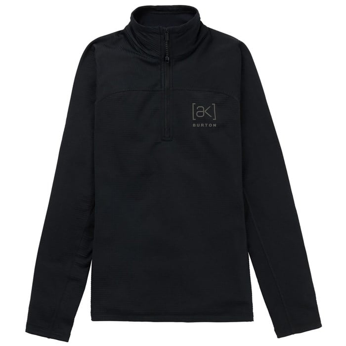 Burton - Burton AK Helium Grid Fleece Quarter Zip Top - Women's
