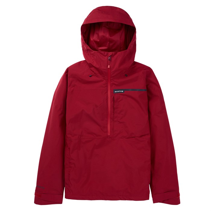 Burton Pillowline GORE-TEX 2L Anorak - Men's | evo